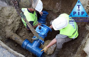 Travaux d’eau potable