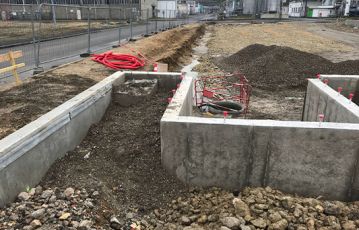 TRAVAUX DE GÉNIE CIVIL, MAÇONNERIE