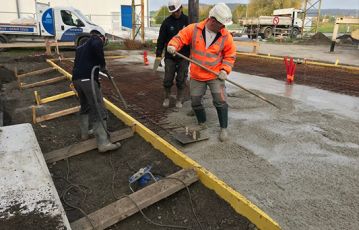 TRAVAUX DE GÉNIE CIVIL, MAÇONNERIE