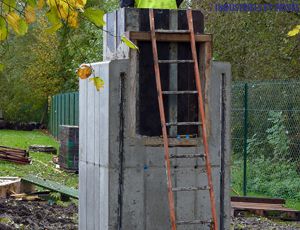 Travaux de génie civil, maçonnerie