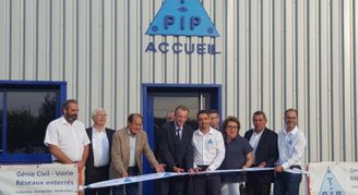 L’inauguration des nouveaux locaux de TPIP le 20 septembre 2018